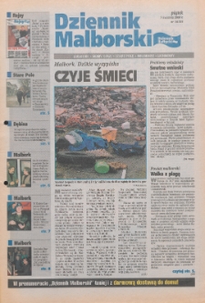 Dziennik Malborski, 2000, nr 14