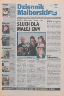 Dziennik Malborski, 2000, nr 15