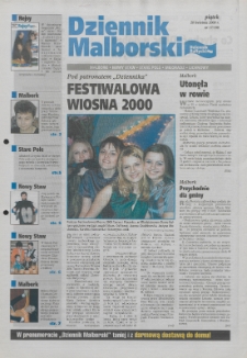 Dziennik Malborski, 2000, nr 17