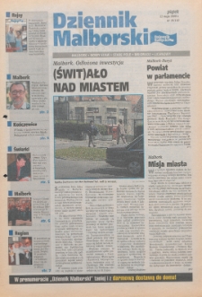 Dziennik Malborski, 2000, nr 19