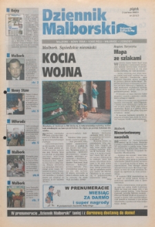 Dziennik Malborski, 2000, nr 22