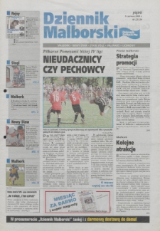 Dziennik Malborski, 2000, nr 23