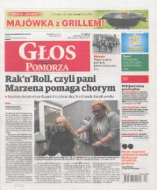 Głos Pomorza, 2017, kwiecień, nr 100