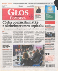 Głos Pomorza, 2017, sierpień, nr 177