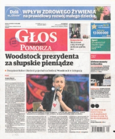Głos Pomorza, 2017, sierpień, nr 181