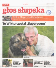 Głos Słupska : tygodnik Słupska i Ustki, 2017, sierpień, nr 180