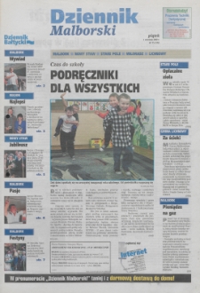 Dziennik Malborski, 2000, nr 35