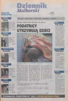 Dziennik Malborski, 2000, nr 36