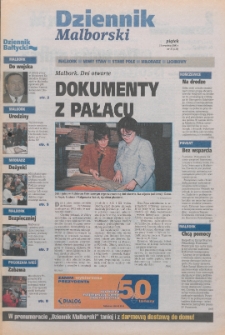 Dziennik Malborski, 2000, nr 37