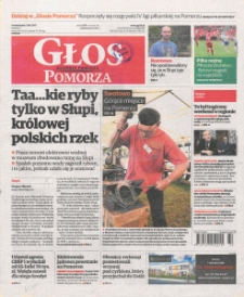 Głos Pomorza, 2017, sierpień, nr 182