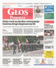 Głos Pomorza, 2017, sierpień, nr 187