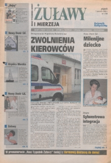 Żuławy i Mierzeja, 2000, nr 1