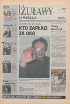Żuławy i Mierzeja, 2000, nr 3