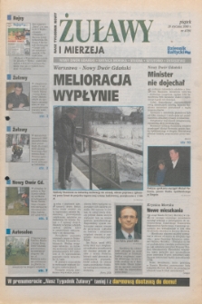 Żuławy i Mierzeja, 2000, nr 4