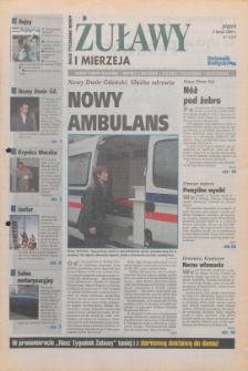 Żuławy i Mierzeja, 2000, nr 5