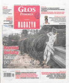 Głos Pomorza, 2017, sierpień, nr 191