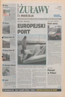 Żuławy i Mierzeja, 2000, nr 6