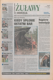 Żuławy i Mierzeja, 2000, nr 10