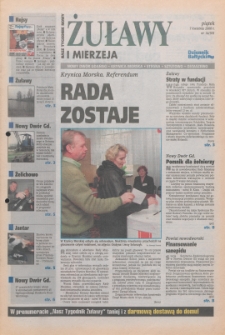 Żuławy i Mierzeja, 2000, nr 14