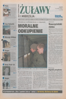 Żuławy i Mierzeja, 2000, nr 15