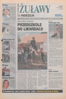 Żuławy i Mierzeja, 2000, nr 21