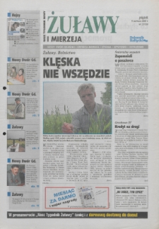 Żuławy i Mierzeja, 2000, nr 23