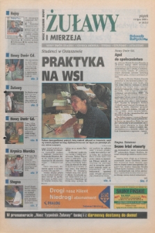 Żuławy i Mierzeja, 2000, nr 28