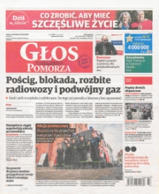 Głos Pomorza, 2017, sierpień, nr 192