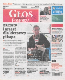 Głos Pomorza, 2017, sierpień, nr 194