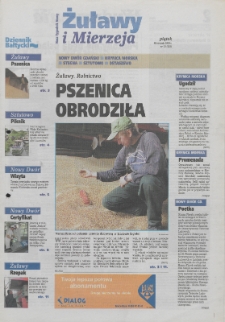 Żuławy i Mierzeja, 2000, nr 33