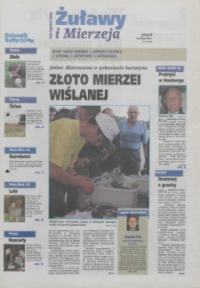 Żuławy i Mierzeja, 2000, nr 34