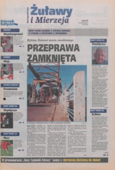 Żuławy i Mierzeja, 2000, nr 38