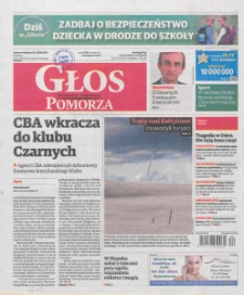 Głos Pomorza, 2017, sierpień, nr 198