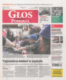 Głos Pomorza, 2017, sierpień, nr 199