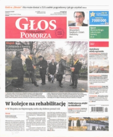 Głos Pomorza, 2017, listopad, nr 255