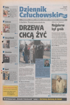 Dziennik Człuchowski, 2000, nr 7