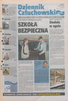 Dziennik Człuchowski, 2000, nr 11