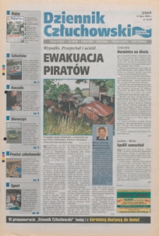 Dziennik Człuchowski, 2000, nr 29