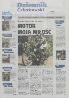 Dziennik Człuchowski, 2000, nr 26 [właśc. 33]