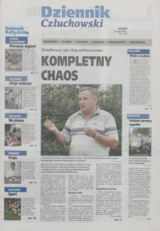 Dziennik Człuchowski, 2000, nr 27 [właśc. 34]