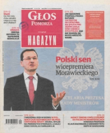 Głos Pomorza, 2017, wrzesień, nr 203
