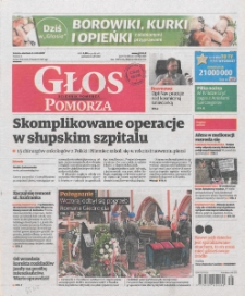 Głos Pomorza, 2017, wrzesień, nr 204