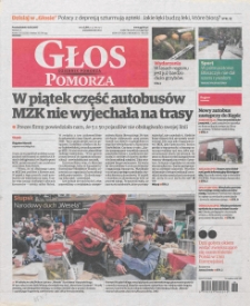 Głos Pomorza, 2017, wrzesień, nr 205