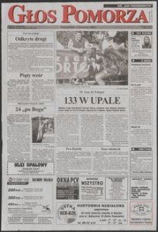 Głos Pomorza, 1998, wrzesień, nr 208