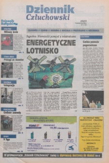 Dziennik Człuchowski, 2000, nr 41