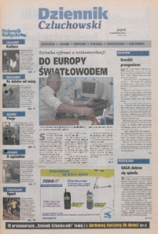 Dziennik Człuchowski, 2000, nr 43