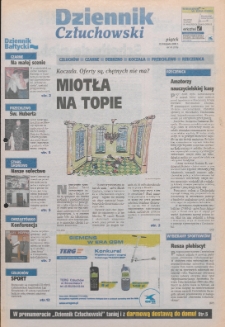 Dziennik Człuchowski, 2000, nr 45