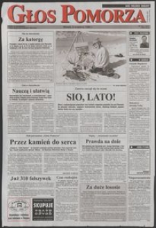 Głos Pomorza, 1998, wrzesień, nr 209