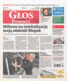 Głos Pomorza, 2017, listopad, nr 261
