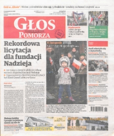 Głos Pomorza, 2017, listopad, nr 263